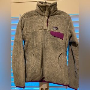 Patagonia Quarter Snap Pullover